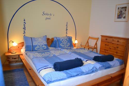 Apartamento Landhaus Sandra