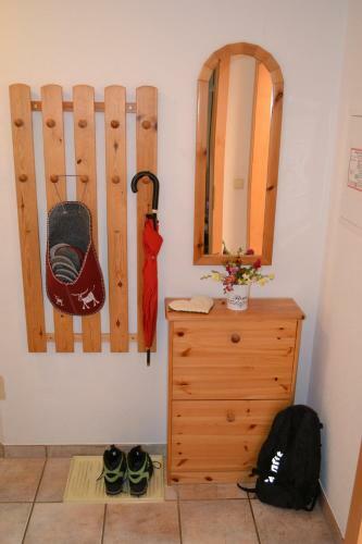 Apartamento Landhaus Sandra