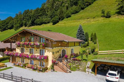 Apartamento G�stehaus Hagenhofer