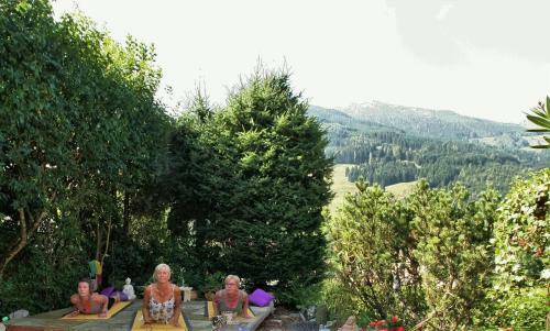 Apartamento Haus Kranabetter