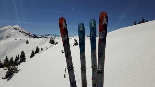 Apartamento Haus Kranabetter
