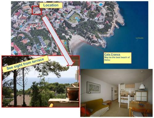 Salouhouses Apartment Cala Crancs