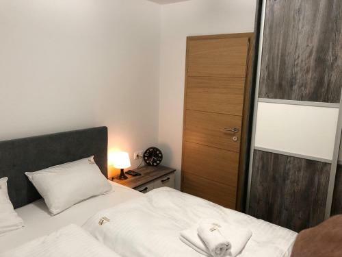 Am Apartment