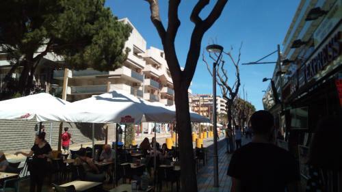 Apartamento Bonito Piso En Centro de Salou
