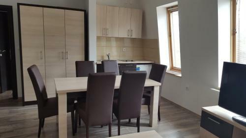 Apartamentos Max-well Paviljoni