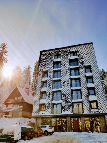 Apartment A1 Lux Alpin