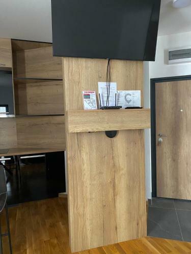 Apartman Arar - Centrala