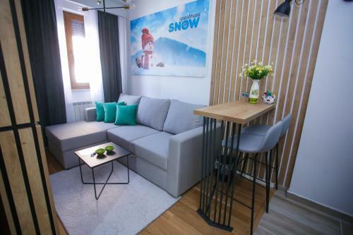 Snow Apartmani-objekat Gor?tak 3