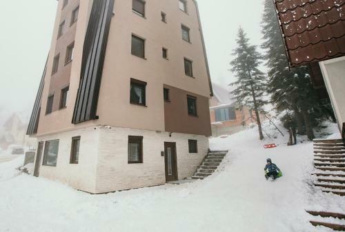 Wolf Apartments
