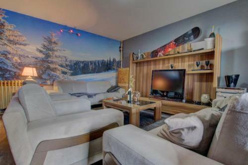 Sunset Luxury House Jahorina
