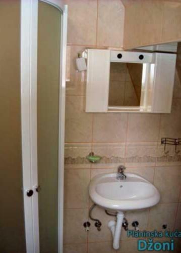 Apartamento Planinska Ku?a D?oni