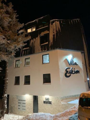 Jahorina Apartman Val