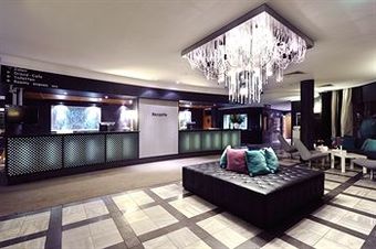 Van Der Valk Hotel Leusden - Amersfoort