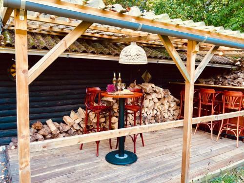 Bed & Breakfast Landhuis Sere
