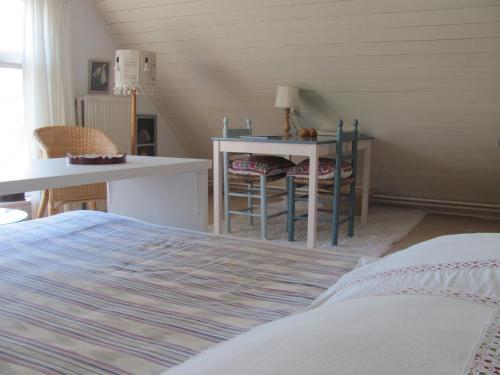 Bed & Breakfast De Witte Wolk