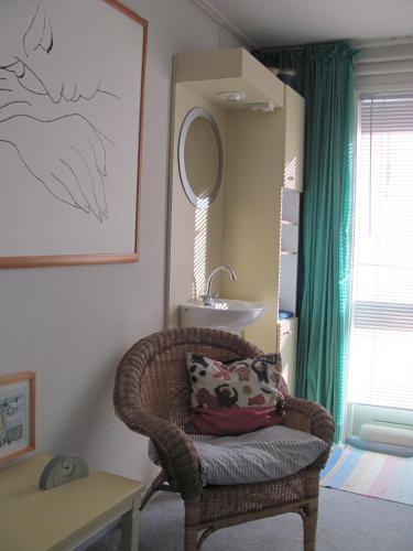 Bed & Breakfast De Witte Wolk