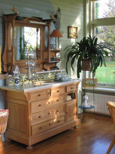 Bed & Breakfast De Witte Wolk