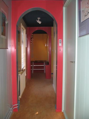 Bed & Breakfast De Witte Wolk