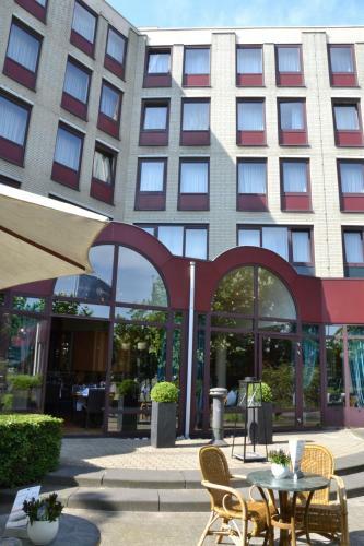 Fletcher Hotel Restaurant Carlton