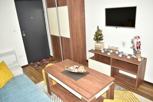 Apartamento Gorstak I I II