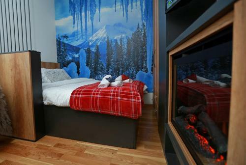 Apartman Studio Jahorina Zimska Idila