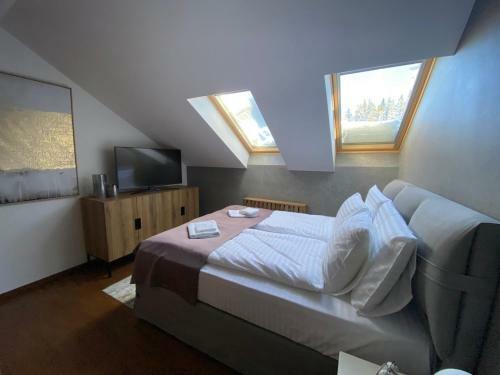 Apartamento Nivalis Residence Delux A22