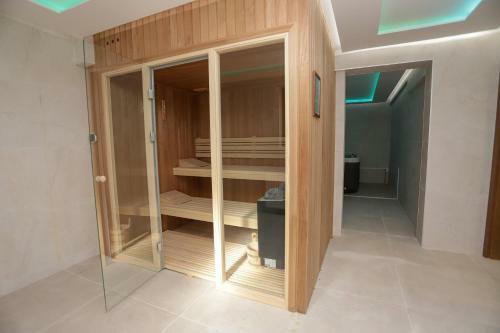 Apartamento Nivalis Residence Delux A22