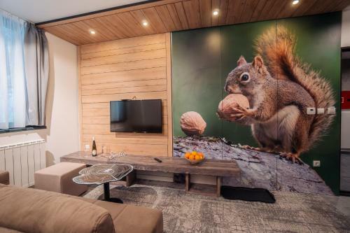 Forresto Apartmani Jahorina