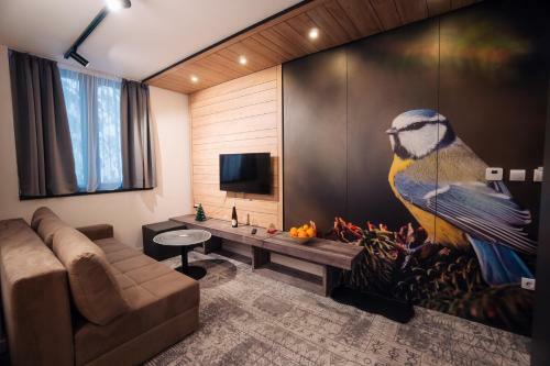Forresto Apartmani Jahorina