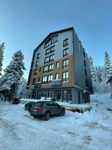 Forresto Apartmani Jahorina