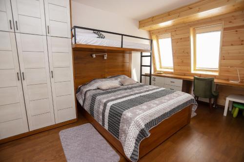 Apartamento Nivalis Residence A15