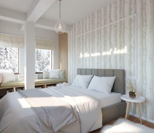 Apartamento Nivalis Residence A6 Lux
