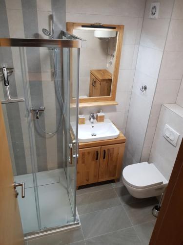 Apartamentos Olimpijska Kuca A208