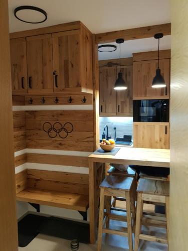 Apartamentos Olimpijska Kuca A208