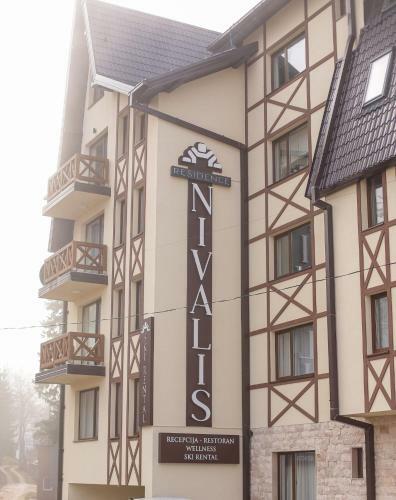 Apartamento Nivalis Residence