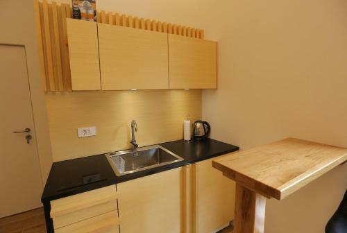 Apartamento Mountain View