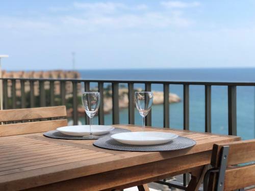 Apartamento Moderno Nautilus (Playa Capellans)
