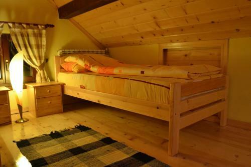 Apartments And Rooms Planinska Idila