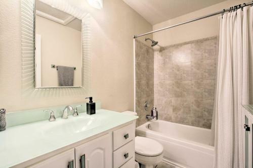 Glendale Getaway With Private Pool And Golf Views