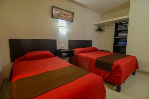 Hotel El Pirata