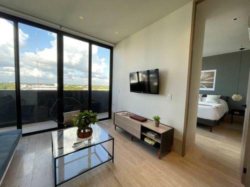 Apartamento Condo Suite Sisal Cozumel