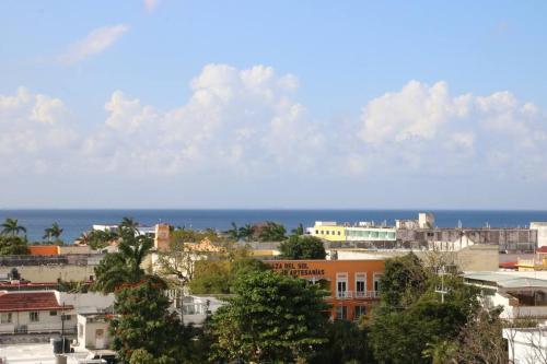 Apartamento Condo Suite Sisal Cozumel