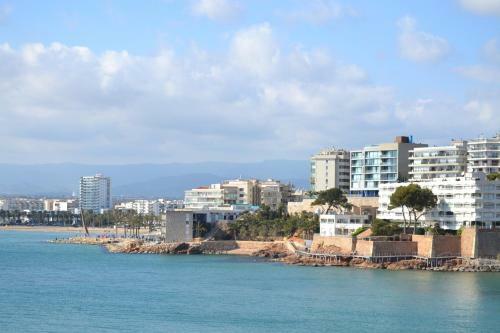 Apartment Salou 92