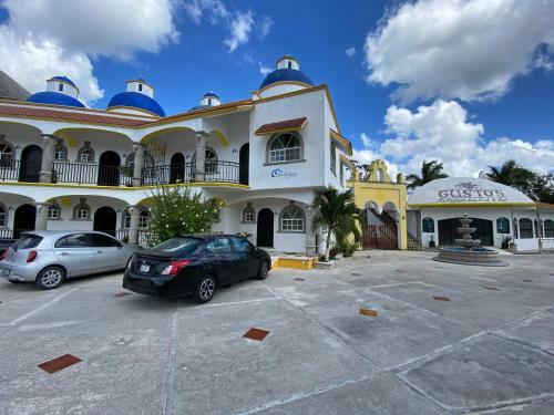 Apartamento Cupulas Blue Villas Deluxe