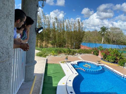 Apartamento Cupulas Blue Villas Deluxe