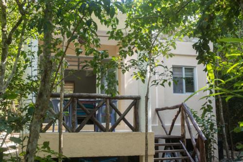 Apartamento Bungalow B� La Kin