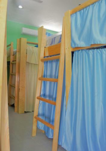 Blue Magic Hostel