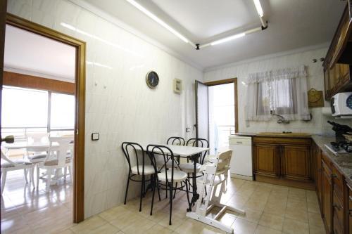 Apartamento Para 8 Sobre El Mar
