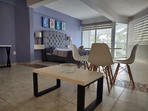 Apartamento Oceanfront Loft - A1 - Most Beautiful Sunsets