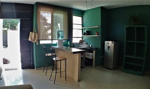Apartamento Depa Tranquilo Desfruta El Sonido de Los P�jaros